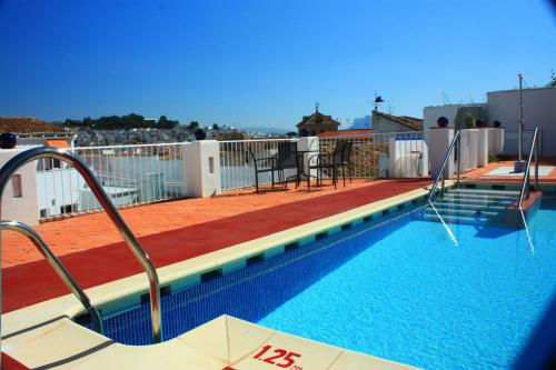 Hotel Infante Antequera — Antequera — photo 2