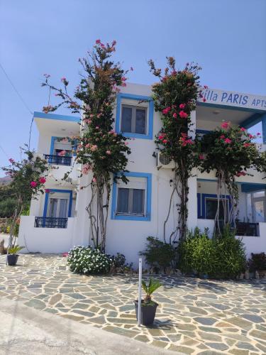 Krinakia Villas — 4-Star Luxury Hotel in Sitia, Greece