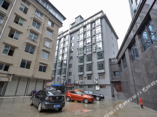 Longquan junhao hotel — hotel in Longquan