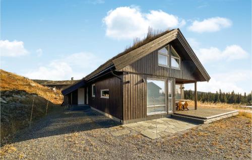 4 Bedroom Lovely Home In Lillehammer — 4-Star Luxury Hotel in Lillehammer, Norway