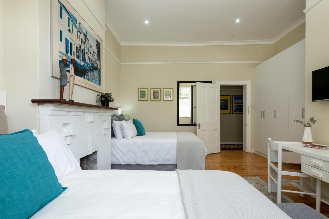 5 Bedroom 5 Bathroom Sea Point Villa with Secure Parking