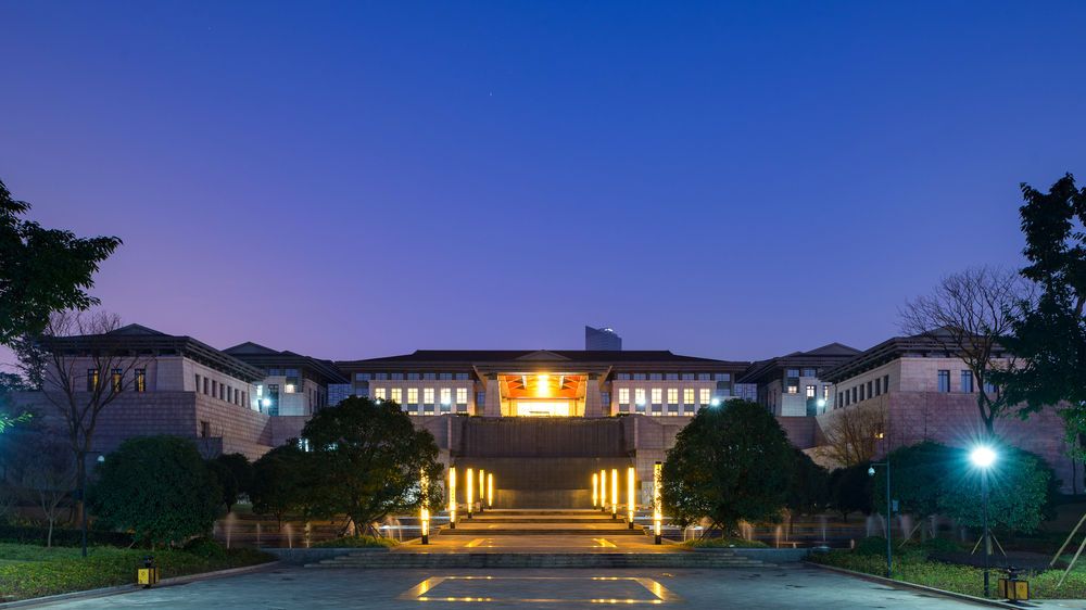 Yuzhou Hotel - last minute hotel in Chongqing