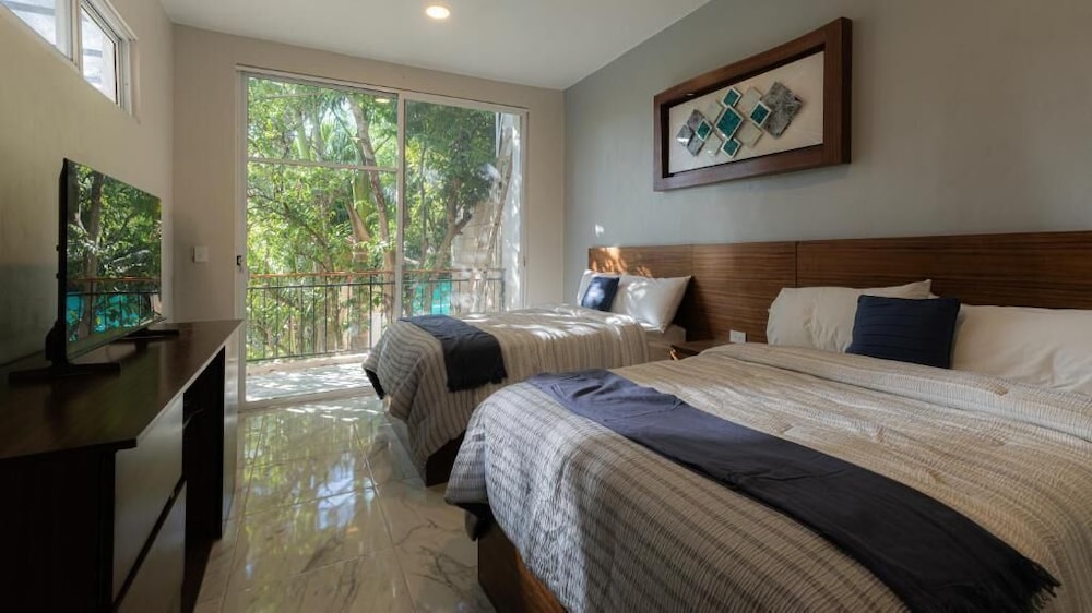 Hotel bernardino in Valladolid, Mexico