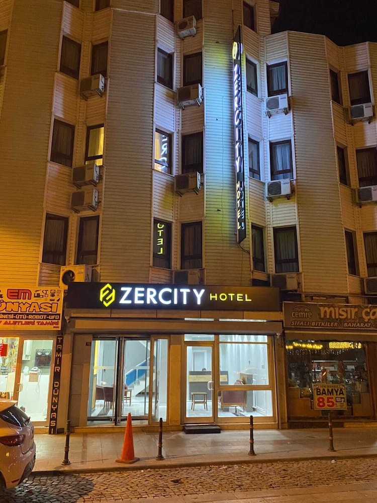 Zercity Otel in Konya, Turkey