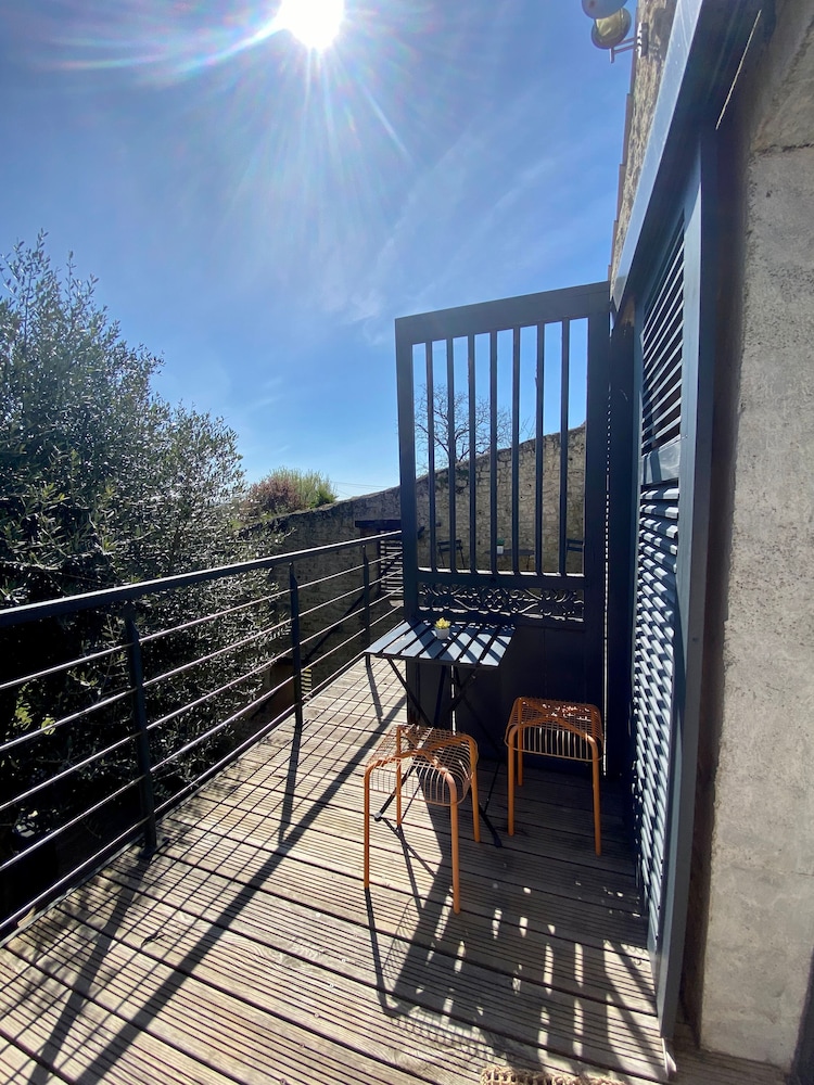 Ô Chambre d’hôtes — Le Gua — photo 3