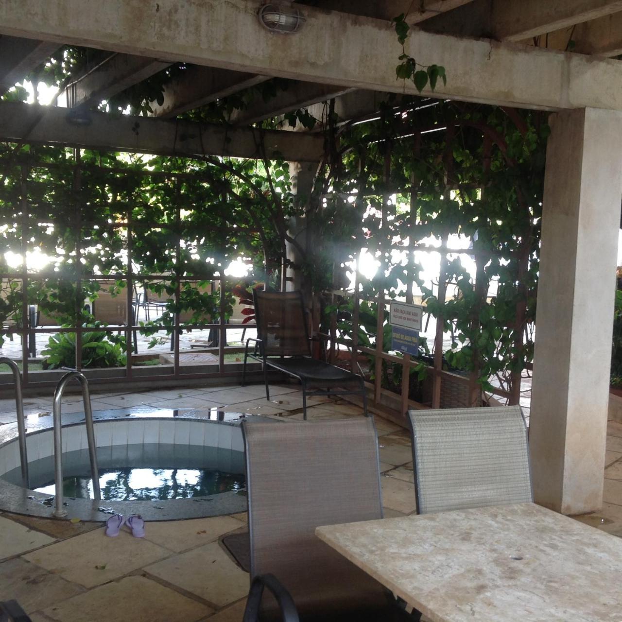 Apartamento 166 Lacqua Diroma V — 4-Star Luxury Hotel in Caldas Novas, Brasil