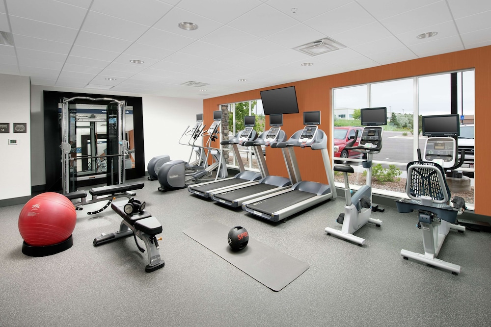 Hampton Inn Denver Tech Center South CO - photo 18