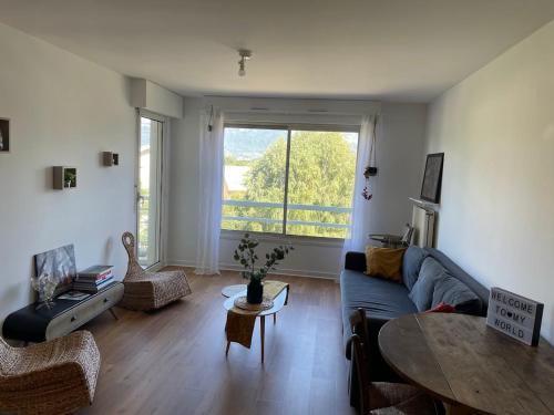 Entre Lac Et Montagnes 47m — hotel in Le Bourget-Du-Lac