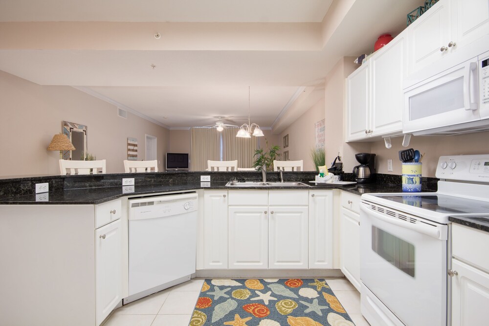 Tidewater Beach Resort 1305 Two Bedroom Condo - photo 26