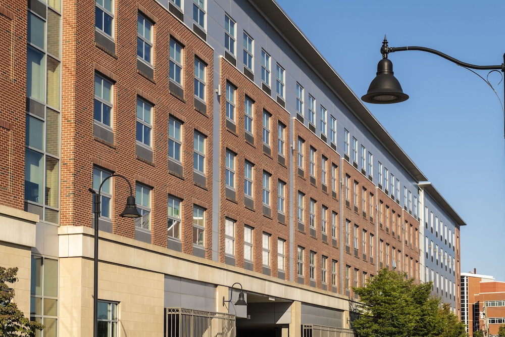 Residence Inn Boston Logan Airport Chelsea - photo 43