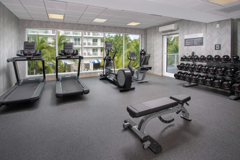 Hilton Garden Inn Miami Brickell South - photo 22