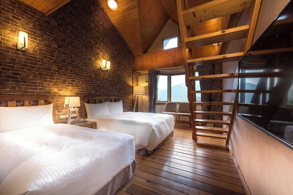 Cilan Resort in Yilan, Republic of China Taiwan