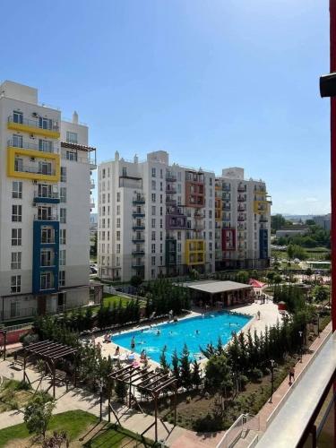 Green Diamond 3 Bedroom — 4-Star Luxury Hotel in Tbilisi, Georgia