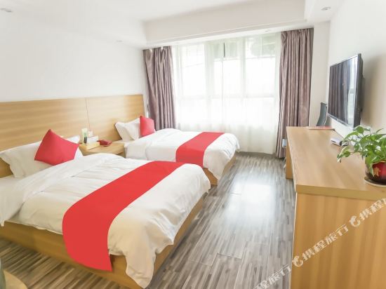 Quanzhou xin kaiyuan hotel - carbon neutral hotel in Quanzhou