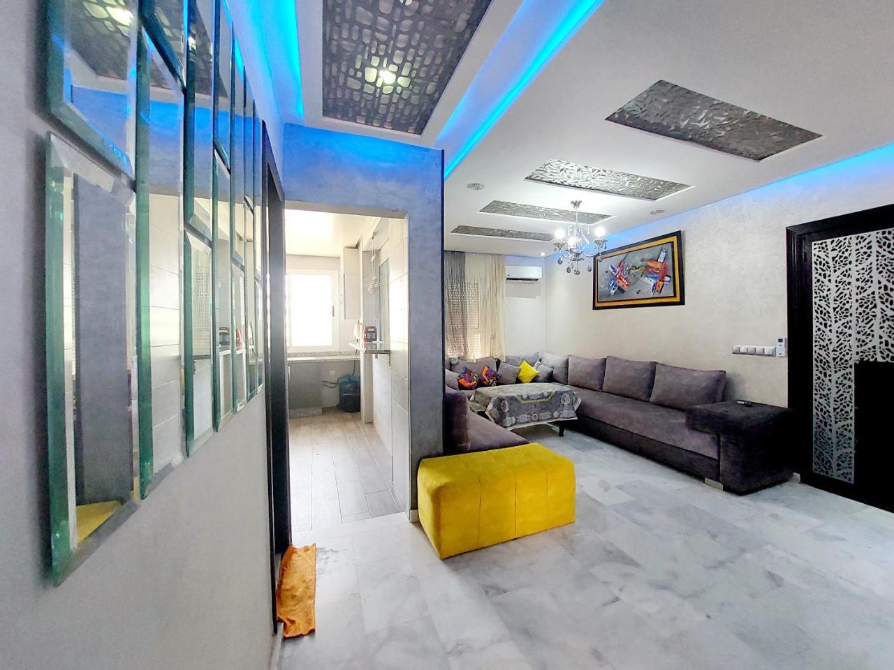 Superbe appartement à Agadir Confort & tranquillité — 4-Star Luxury Hotel in Agadir, Morocco