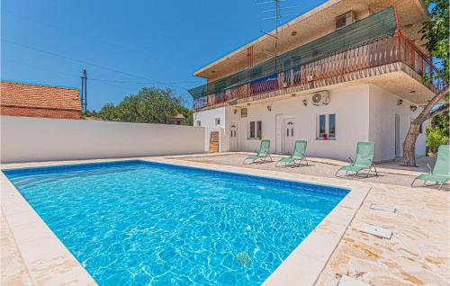 Nice Apartment In Danilo With Wifi — 4-Star Luxury Hotel in Sibenik, Croatia