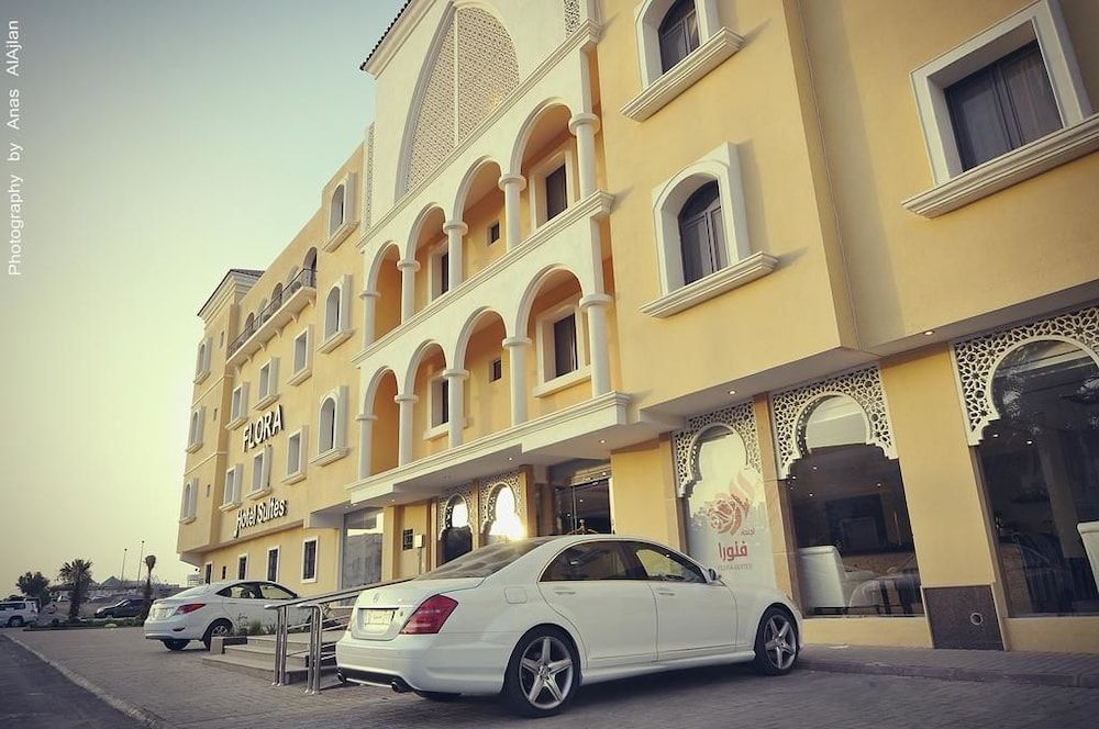 Flora 1 - carbon neutral hotel in Riyadh