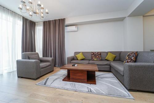 Archi tower Luxury apartment in Vake