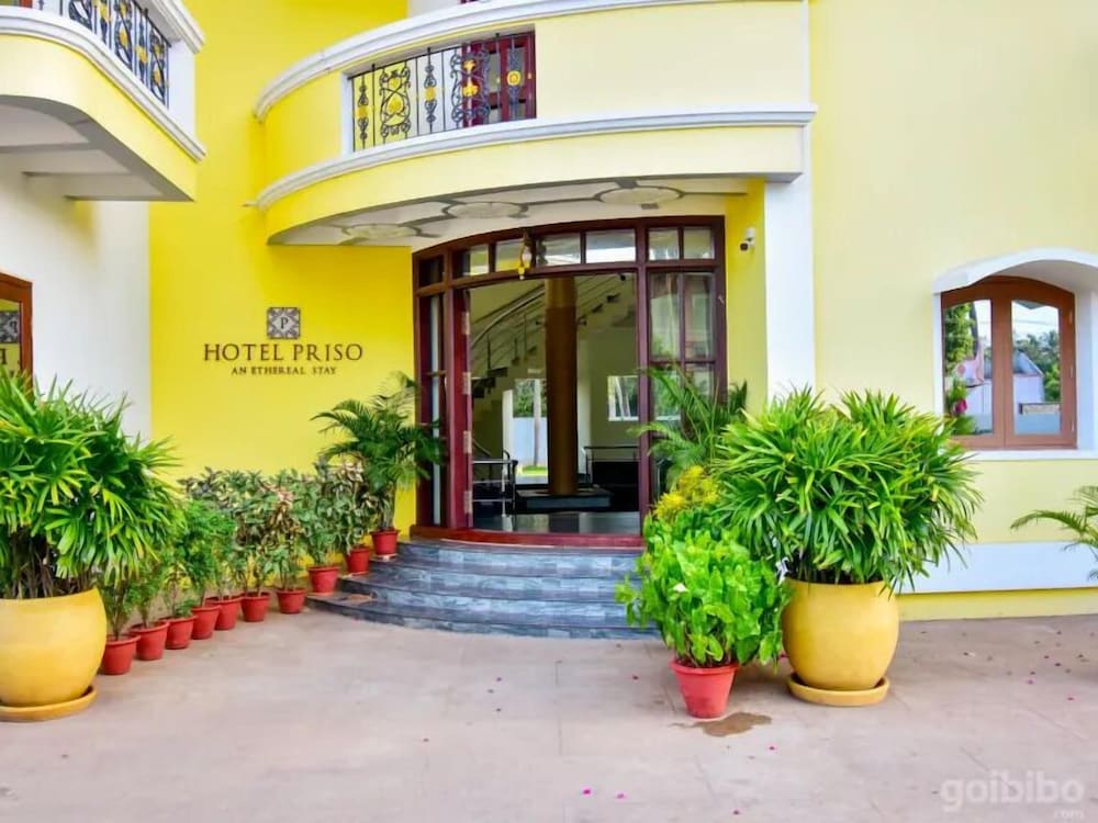 Hotel Priso in Puducherry, India