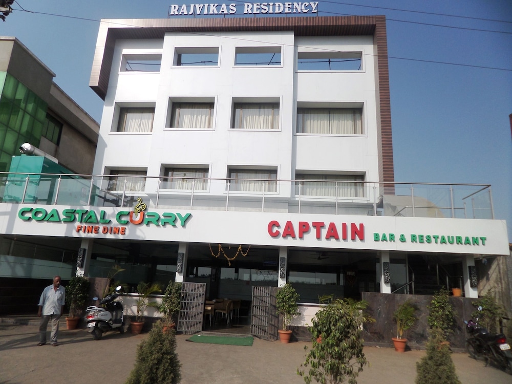 Hotel Rajvikas Residency in Navi Mumbai, India
