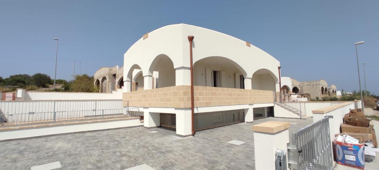 Zona Maldive Del Salento Vistamare1 Sabbia 10 A Piedi Bbq 2 Bagni 2 Clima Posto Auto Esclusivo — Salve
