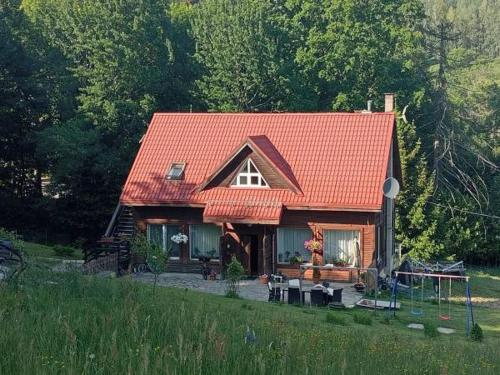 Agroturystyka Sielskie Góry in Duszniki-Zdroj, Poland