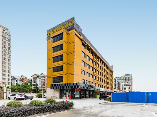 Jinlihua Business Hotel in Zhaoqing, People's Republic of China