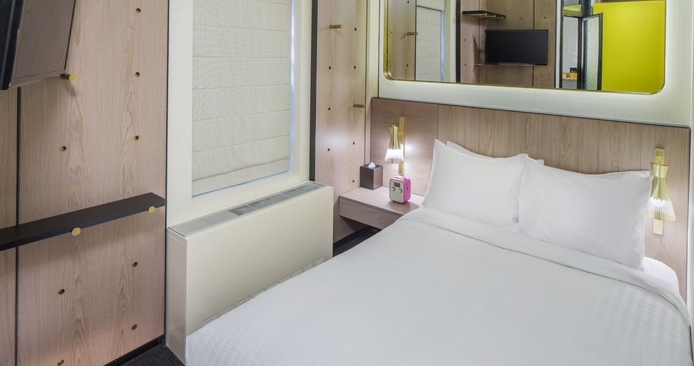 Hotel Shocard New York - photo 6