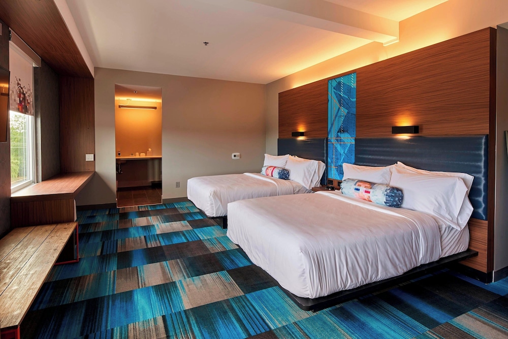 Aloft Cleveland Airport - photo 8