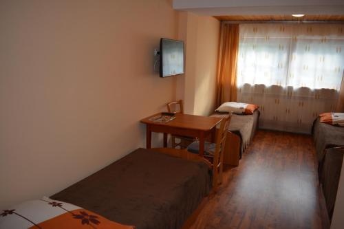 Willa Eden in Krynica-Zdroj, Poland