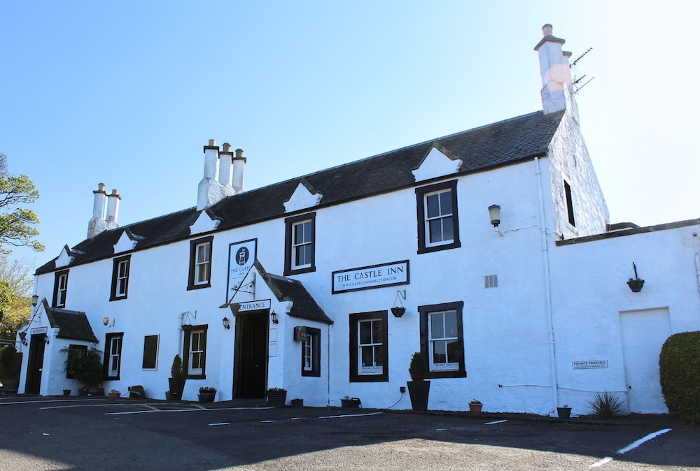 The Castle Inn — 4-Star Luxury Hotel in North Berwick, United Kingdom