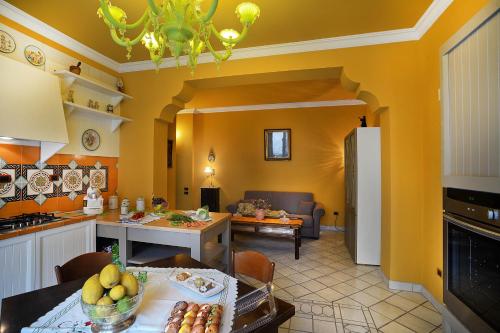 Donna Filomena Casa Vacanza di Charme — 4-Star Luxury Hotel in Salerno, Italy
