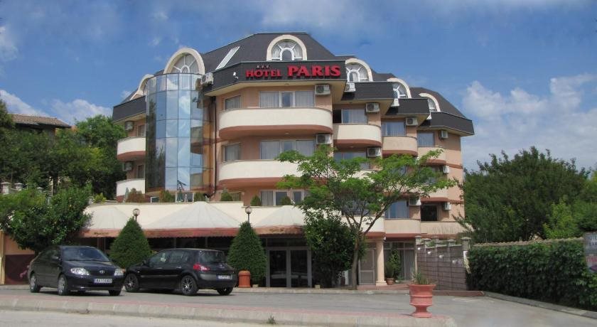 Paris Hotel - last minute hotel in Balchik