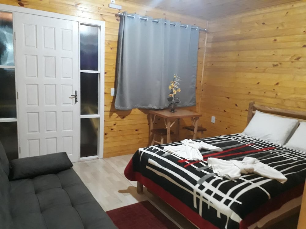 Pousada da Gruta in Lages, Brasil