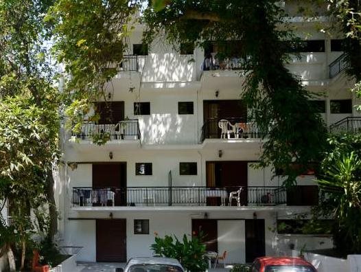 Hotel Kastri - last minute hotel in Aidipsos
