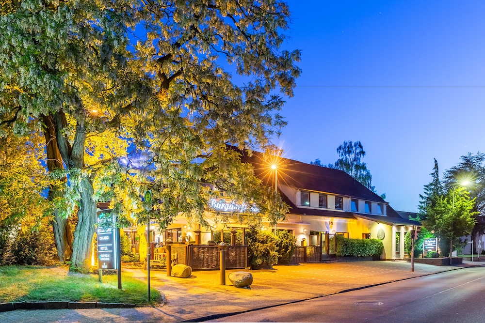 Burgdorfs Hotel & Restaurant — hotel in Hude