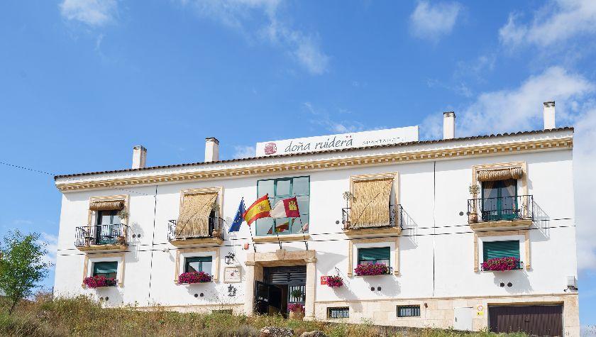 Doña Ruidera Ruidera