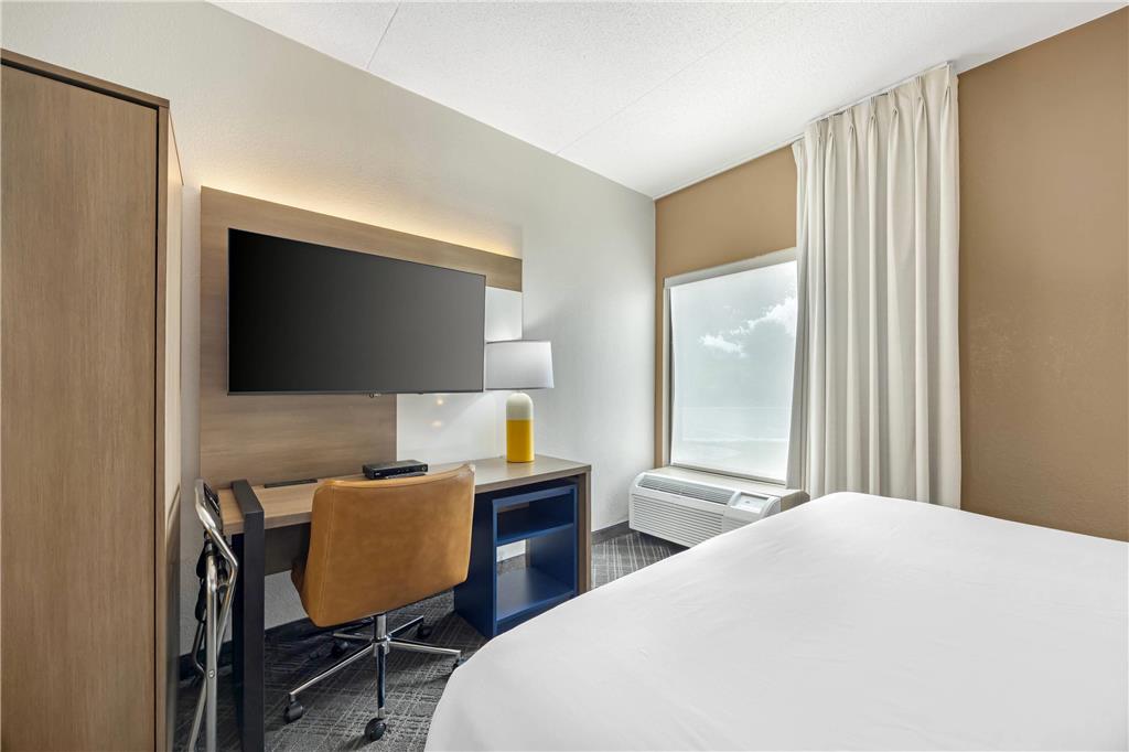 Comfort Inn Chattanooga Downtown Southside - photo 35