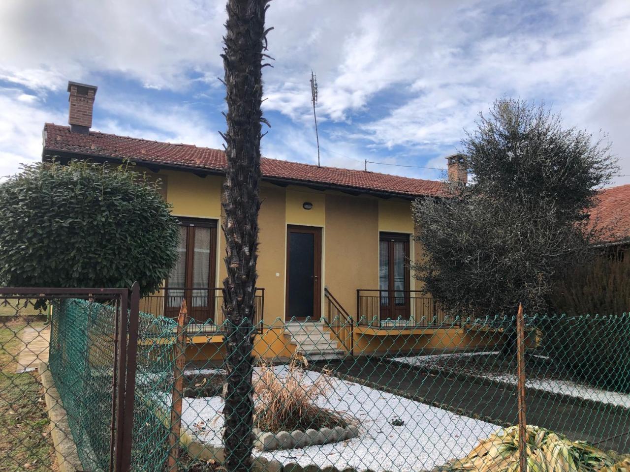 Ca' di Burghi — hotel in Busca