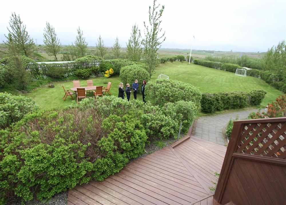 Fitjar Guesthouse