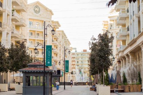 5 37 65m2 Tashkent City Park Boulevard — 4-Star Luxury Hotel in Tashkent, Uzbekistan