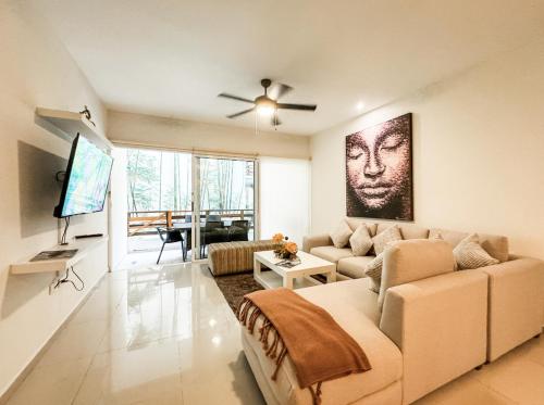 Sabbia Condos in Mamitas Beach — 4-Star Luxury Hotel in Playa Del Carmen, Mexico