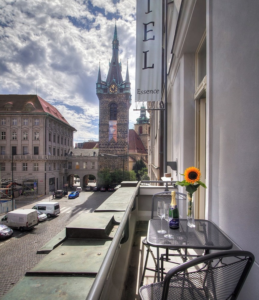 Hotel Essence — 4-Star Luxury Hotel in Prague, Czech Republic