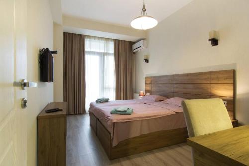 Heart of Ortachala 2Bedrooms with open view