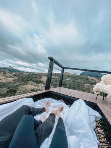 Chalé do Canyon - carbon neutral hotel in Unknown City