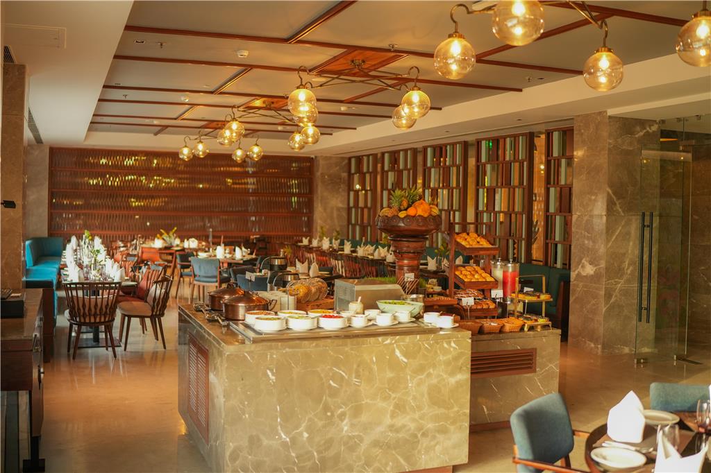 Radisson Hotel Vrindavan — Mathura — photo 5