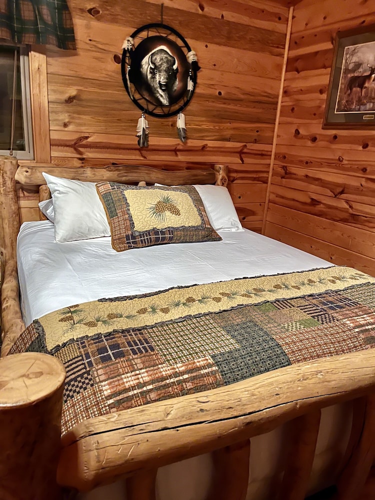 Badlands Frontier Cabins - photo 7