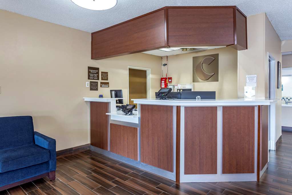 Comfort Inn Rockford near Casino District - photo 9