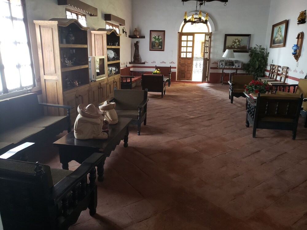 Ex Hacienda San Buenaventura — hotel in Tlaxco