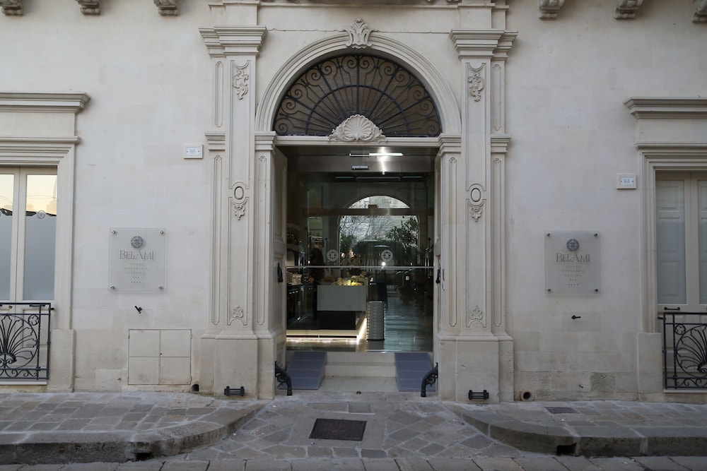 Hotel Belami in Maglie, Italy